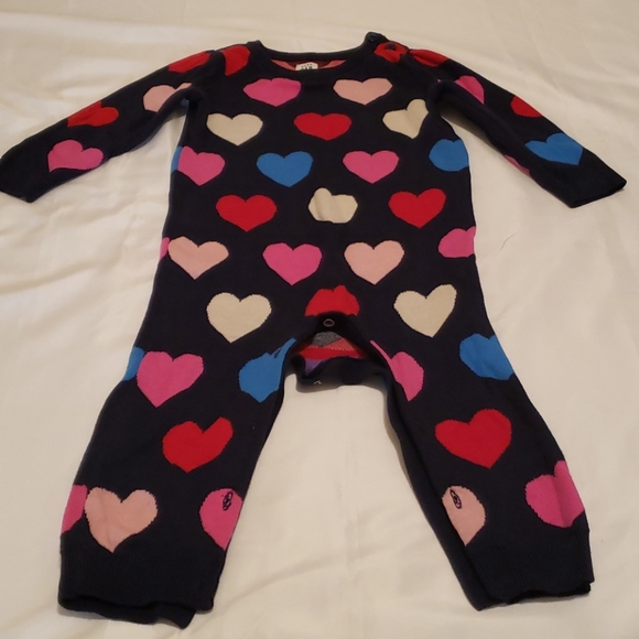 GAP Other - Baby girls gap jumpsuit
